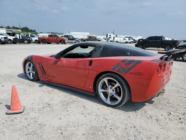 Photo 2 from auction – 2009 CHEVROLET CORVETTE with VIN 1G1YY25W895103079