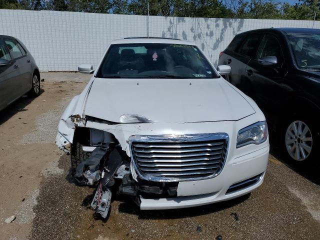 Photo 5 from auction – 2013 CHRYSLER 300 with VIN 2C3CCAAGXDH533131