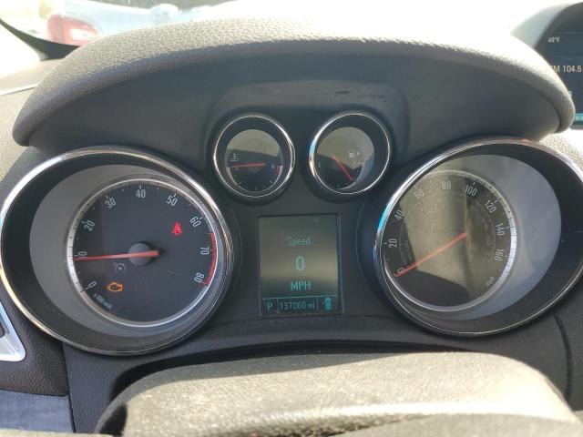 Photo 9 from auction – 2013 BUICK ENCORE CON with VIN KL4CJFSB4DB092553