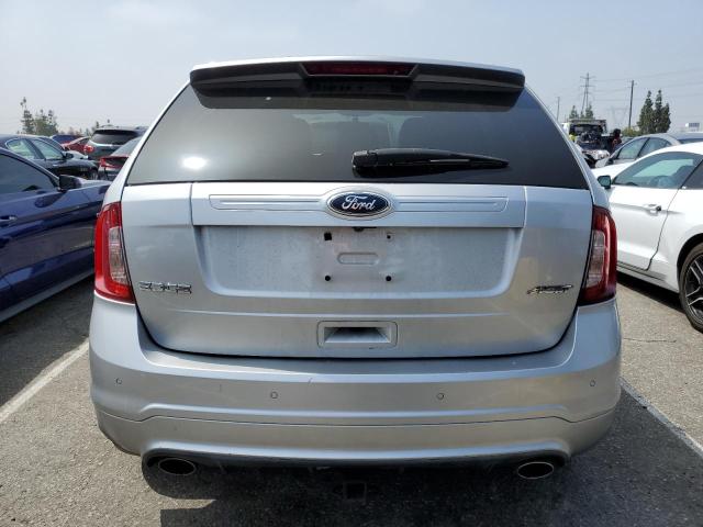 Photo 6 from auction – 2011 FORD EDGE SPORT with VIN 2FMDK3AK3BBB55345