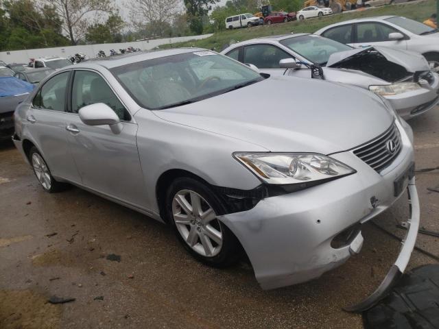 Photo 4 from auction – 2007 LEXUS ES 350 with VIN JTHBJ46G572043022