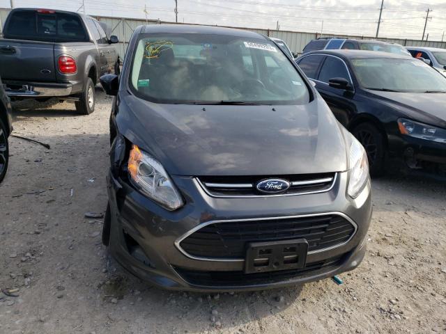Photo 5 from auction – 2017 FORD C-MAX SE with VIN 1FADP5AU2HL117963