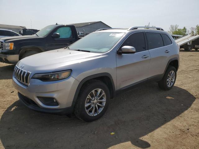 JEEP CHEROKEE L 2019 with VIN 1C4PJMLN7KD152444 - Photo from auction