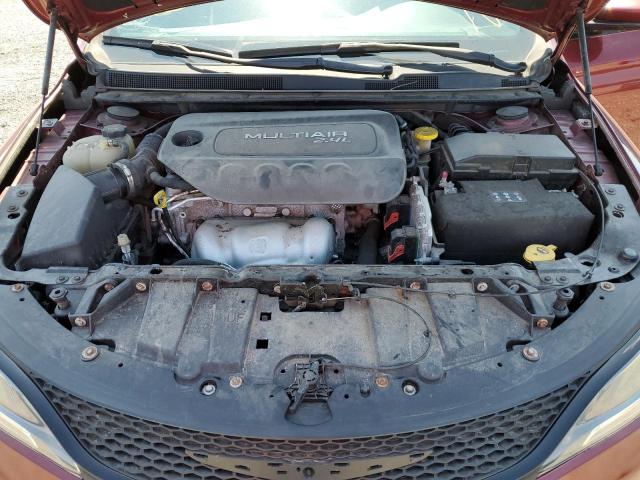Photo 11 from auction – 2015 CHRYSLER 200 S with VIN 1C3CCCBB6FN658345
