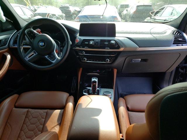 Photo 8 from auction – 2020 BMW X4 M COMPE with VIN 5YMUJ0C07LLU67405