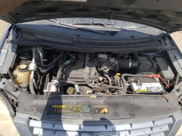 Photo 11 from auction – 2004 FORD FREESTAR S with VIN 2FMZA50694BB22507