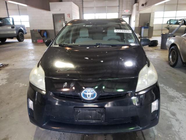 Foto 5 de la subasta – 2010 TOYOTA PRIUS con VIN JTDKN3DU8A0068332