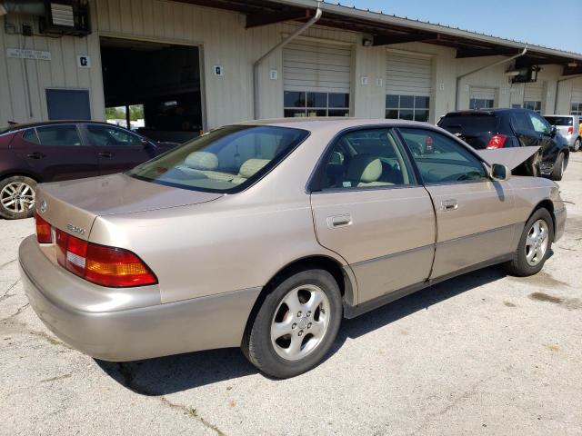 Photo 3 from auction – 1998 LEXUS ES 300 with VIN JT8BF28G4W5023831