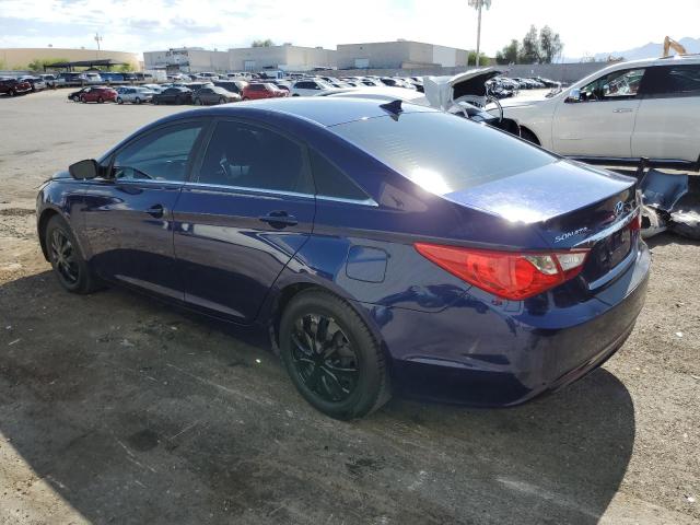 Photo 2 from auction – 2012 HYUNDAI SONATA GLS with VIN 5NPEB4AC7CH309570