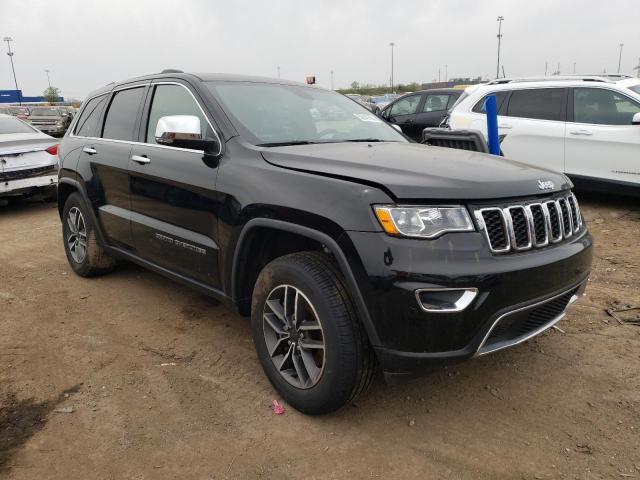 Photo 4 from auction – 2021 JEEP GRAND CHER with VIN 1C4RJFBG8MC877941