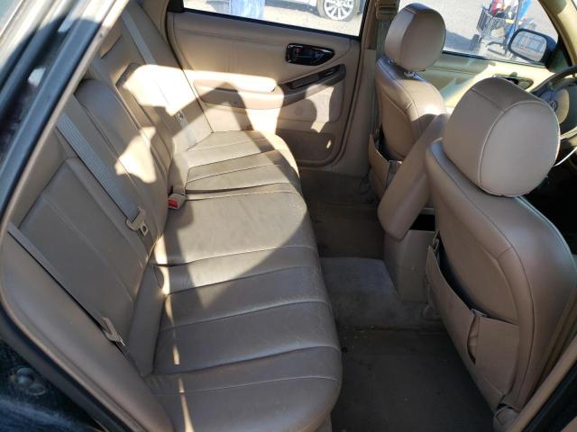 Photo 10 from auction – 1997 TOYOTA AVALON XL with VIN 4T1BF12B2VU162431