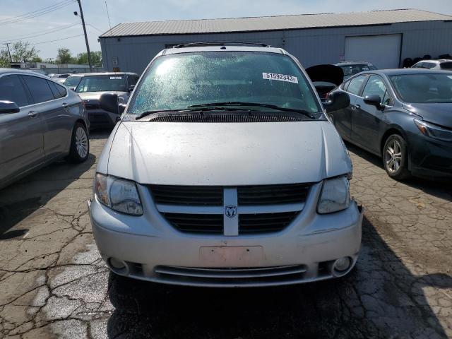 Photo 5 from auction – 2007 DODGE GRAND CARA with VIN 2D4GP44L97R262947