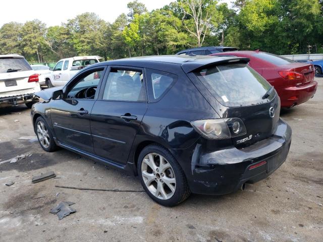 Photo 2 from auction – 2008 MAZDA 3 HATCHBAC with VIN JM1BK343681113207