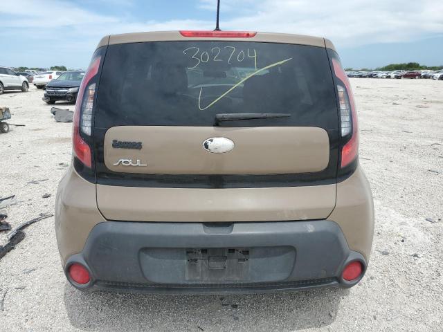 Photo 6 from auction – 2014 KIA SOUL with VIN KNDJN2A20E7056956