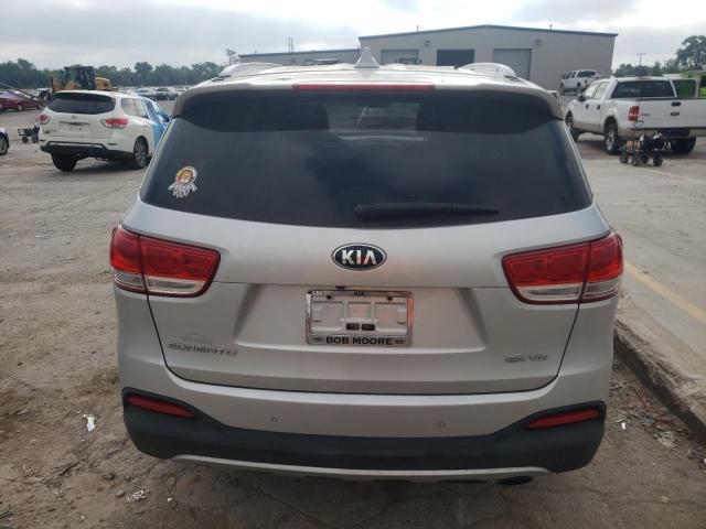 Photo 6 from auction – 2017 KIA SORENTO EX with VIN 5XYPHDA5XHG295266