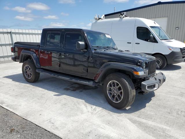 Photo 4 from auction – 2021 JEEP GLADIATOR with VIN 1C6HJTFG8ML617907
