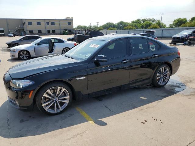 BMW 528 I 2016 with VIN WBA5A5C5XGG348586 - Photo from auction