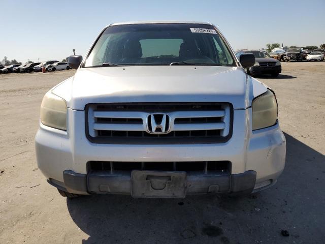 Photo 5 from auction – 2007 HONDA PILOT LX with VIN 5FNYF18107B032253
