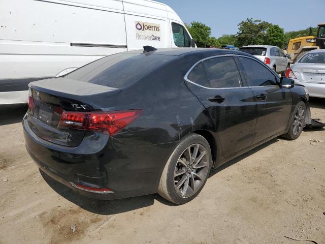 Photo 3 from auction – 2017 ACURA TLX TECH with VIN 19UUB2F53HA000821