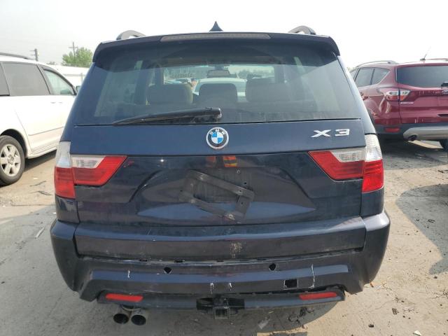 Photo 6 from auction – 2007 BMW X3 with VIN WBXPC93457WJ02266
