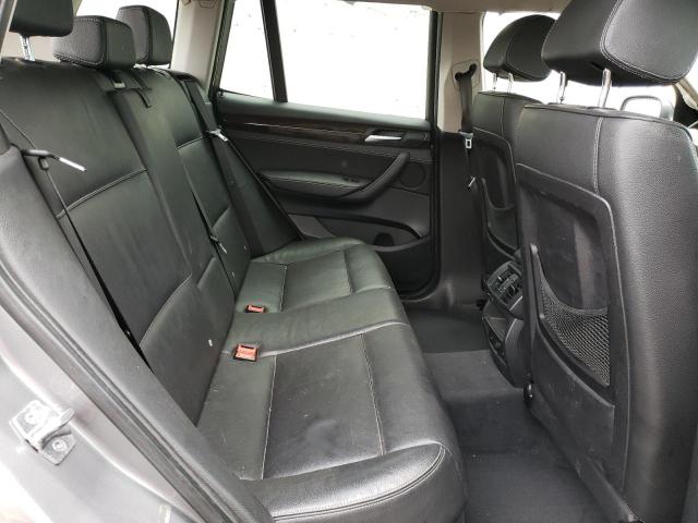 Photo 11 from auction – 2011 BMW X3 XDRIVE2 with VIN 5UXWX5C57BL703816