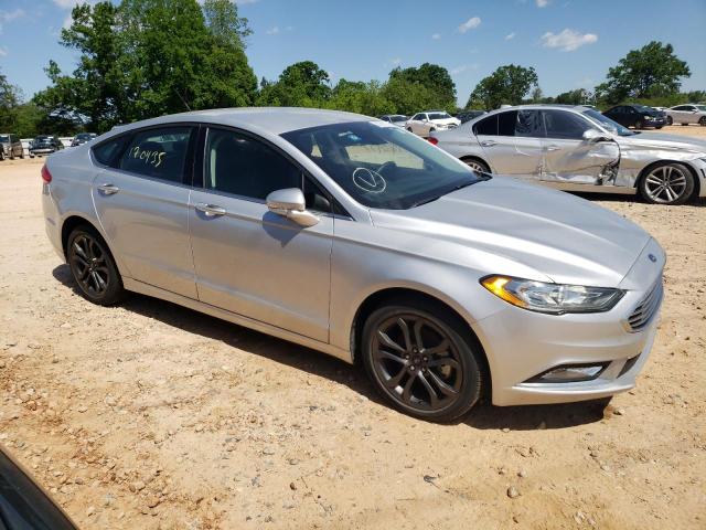 Photo 4 from auction – 2018 FORD FUSION SE with VIN 3FA6P0T96JR170435