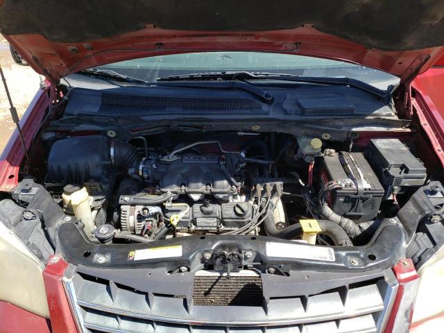 Photo 12 from auction – 2009 CHRYSLER TOWN & COU with VIN 2A8HR54159R674231