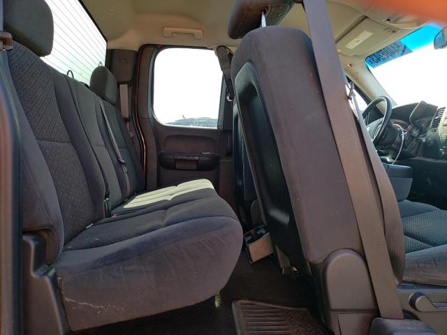 Photo 10 from auction – 2007 CHEVROLET SILVERADO with VIN 1GCEK19J17Z507156