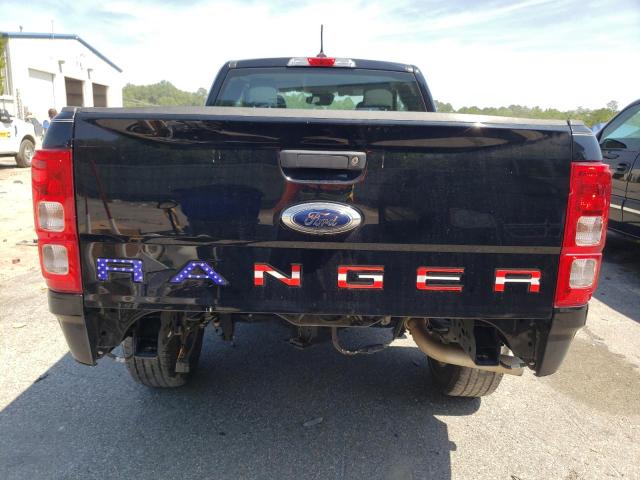 Photo 6 from auction – 2021 FORD RANGER XL with VIN 1FTER1EH2MLD27147