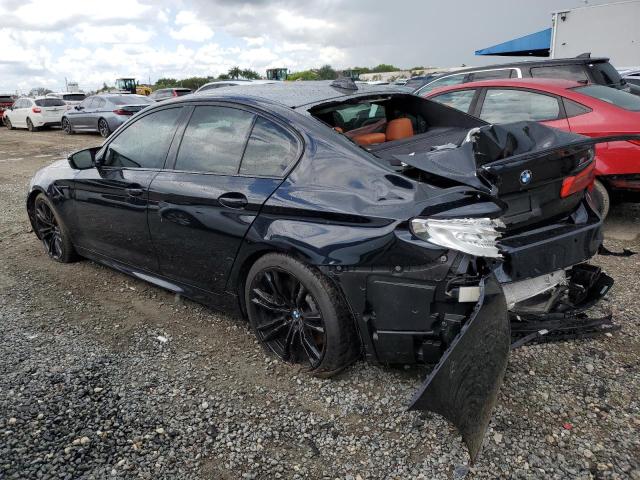 Photo 2 from auction – 2020 BMW M5 BASE with VIN WBSJF0C07LCE05530