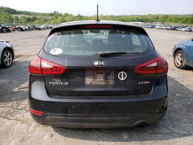 Photo 6 from auction – 2014 KIA FORTE EX with VIN KNAFX5A8XE5169344