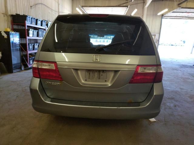 Photo 6 from auction – 2007 HONDA ODYSSEY EX with VIN 5FNRL38727B026628