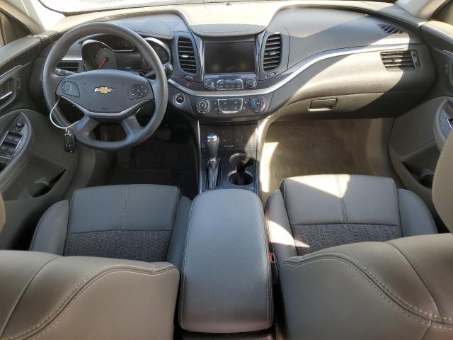 Photo 8 from auction – 2018 CHEVROLET IMPALA LS with VIN 2G11Z5S32J9103211