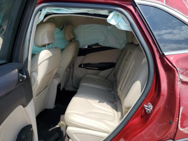 Photo 11 from auction – 2018 LINCOLN MKC PREMIE with VIN 5LMCJ1C90JUL19234