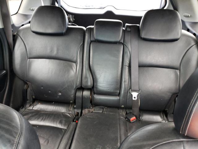 Photo 10 from auction – 2007 MITSUBISHI OUTLANDER with VIN JA4MS41X57Z010361