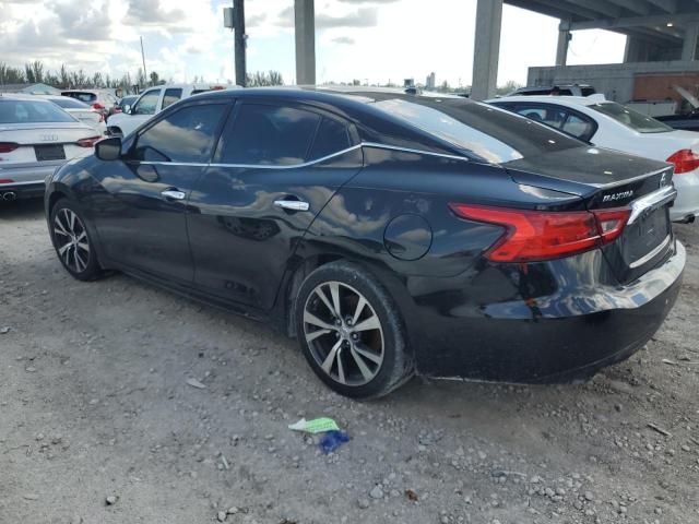 Photo 2 from auction – 2017 NISSAN MAXIMA 3.5 with VIN 1N4AA6AP8HC447417