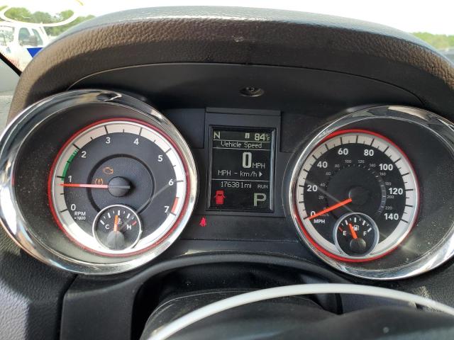 Photo 9 from auction – 2013 DODGE DURANGO SX with VIN 1C4RDHAG4DC671892