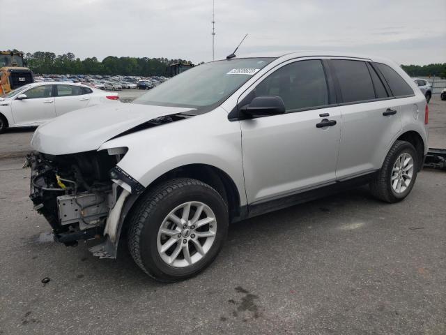 FORD EDGE SE 2014 with VIN 2FMDK3GCXEBA16947 - Photo from auction