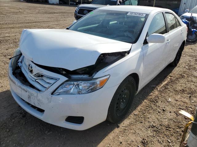 TOYOTA CAMRY BASE 2011 с VIN 4T4BF3EK9BR179963 - Фото с аукциона