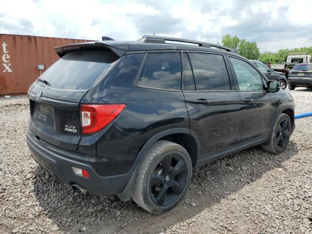 صورة رقم 3 من المزاد - 2021 HONDA PASSPORT E مع VIN 5FNYF8H05MB005495