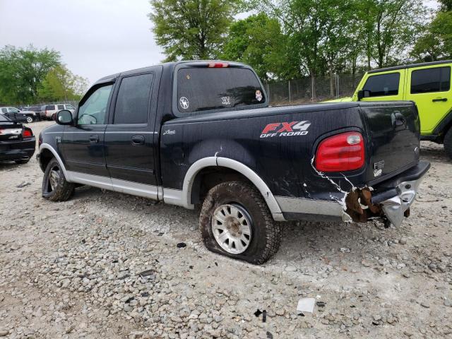 Photo 2 from auction – 2003 FORD F150 SUPER with VIN 1FTRW08LX3KA19748