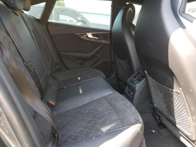 Photo 10 from auction – 2019 AUDI S5 PREMIUM with VIN WAUB4CF54KA099997