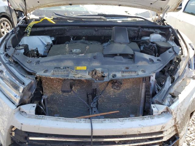Photo 12 from auction – 2019 TOYOTA HIGHLANDER with VIN 5TDYZRFH8KS303442
