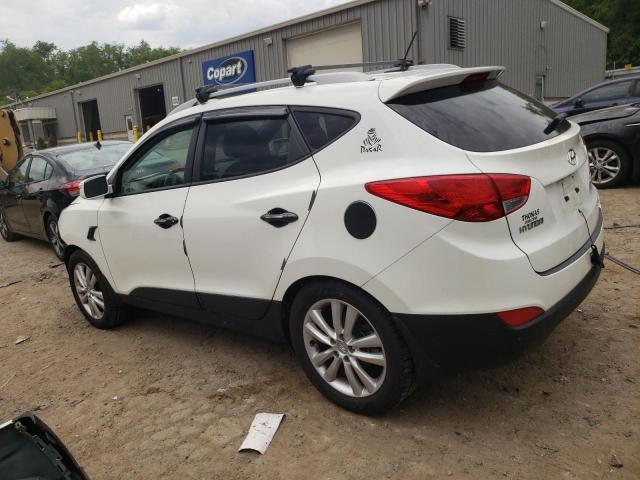 Photo 2 from auction – 2011 HYUNDAI TUCSON GLS with VIN KM8JUCAC6BU274409