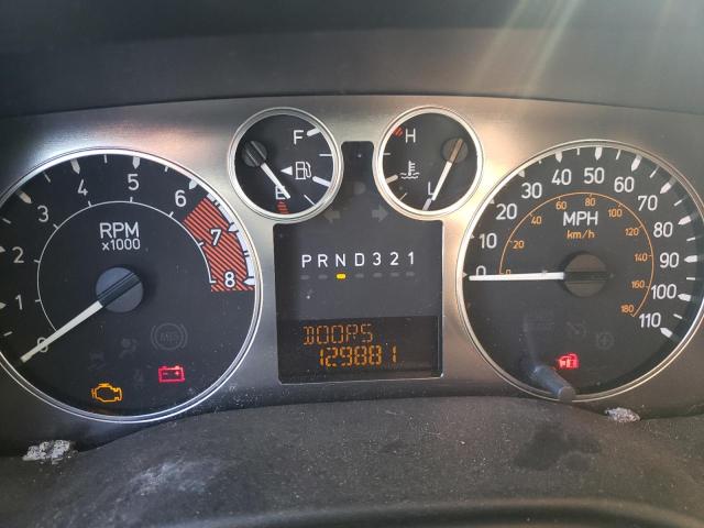 Photo 9 from auction – 2006 HUMMER H3 with VIN 5GTDN136168211297