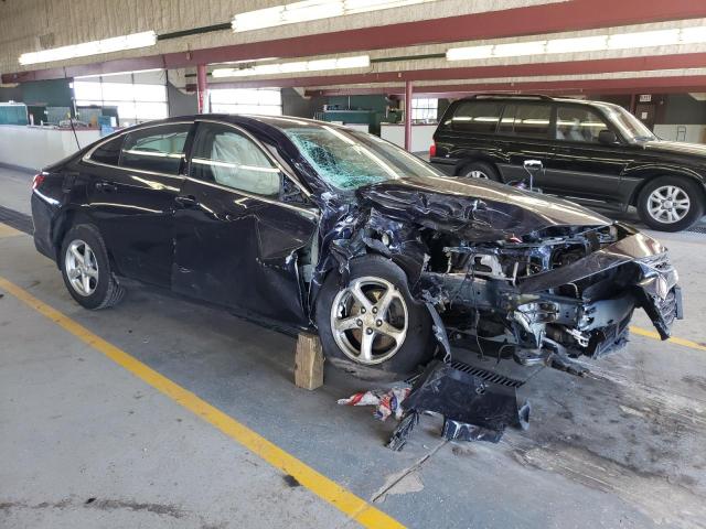 Photo 4 from auction – 2018 CHEVROLET MALIBU LS with VIN 1G1ZB5ST5JF107591