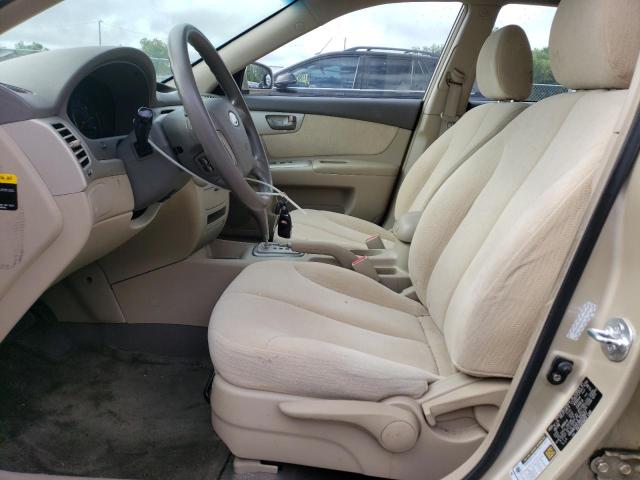 Photo 7 from auction – 2008 KIA OPTIMA LX with VIN KNAGE123785251607