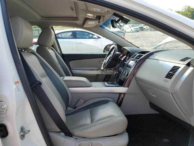 Photo 7 from auction – 2008 MAZDA CX-9 with VIN JM3TB28A380158898