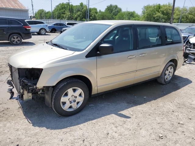 DODGE GRAND CARA 2010 with VIN 2D4RN4DE4AR477367 - Photo from auction
