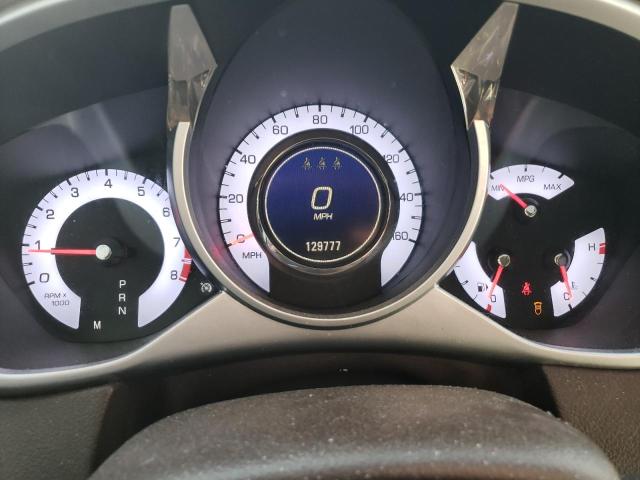 Photo 9 from auction – 2010 CADILLAC SRX PERFOR with VIN 3GYFNBEY1AS565299
